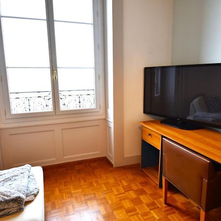 טונון-לה-בן Appartement Avec Vue 180 Sur Le Lac Leman מראה חיצוני תמונה