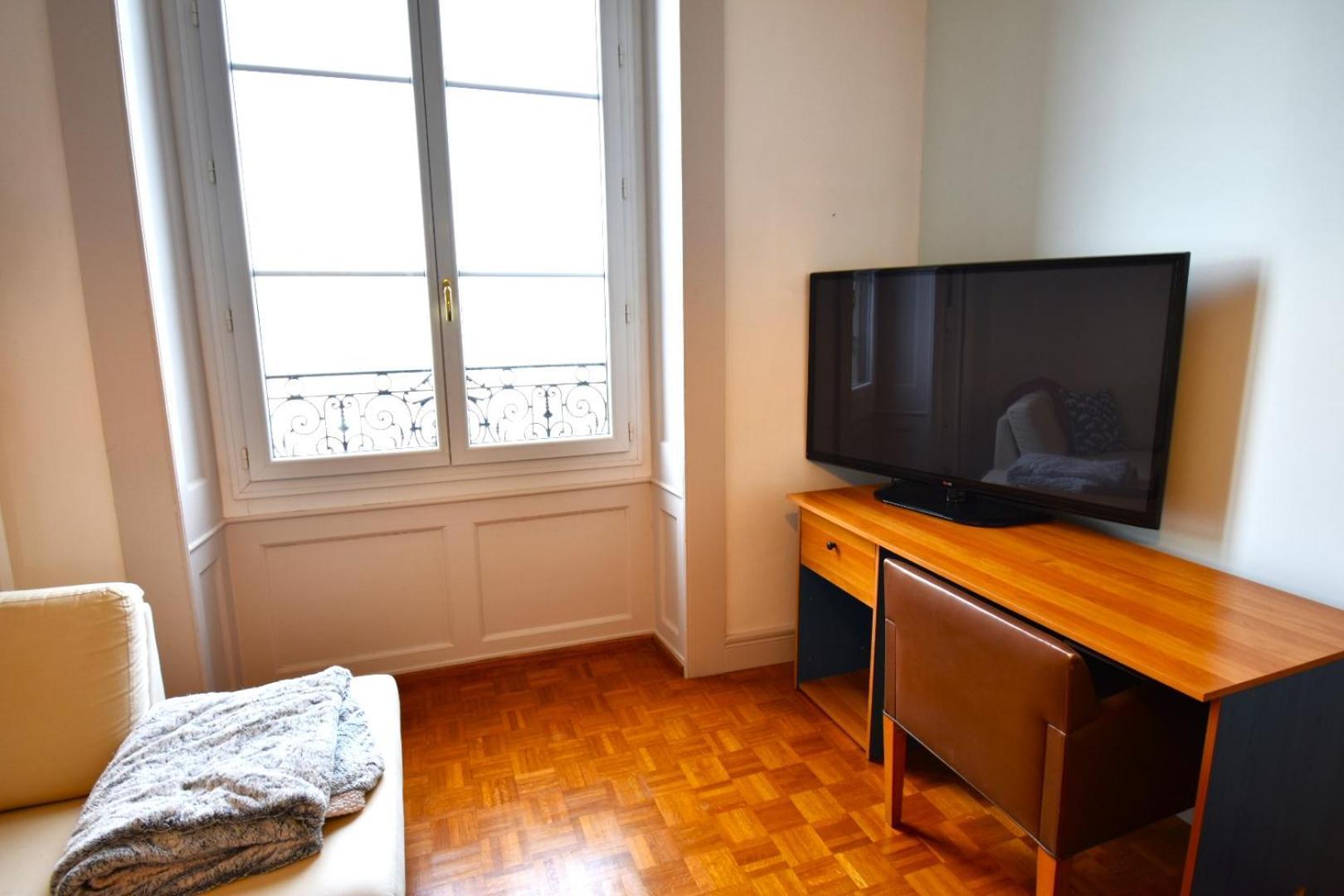 טונון-לה-בן Appartement Avec Vue 180 Sur Le Lac Leman מראה חיצוני תמונה